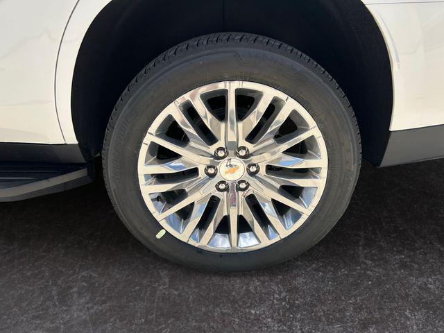 Photo of 2025 Iridescent Pearl Tricoat Chevrolet Tahoe