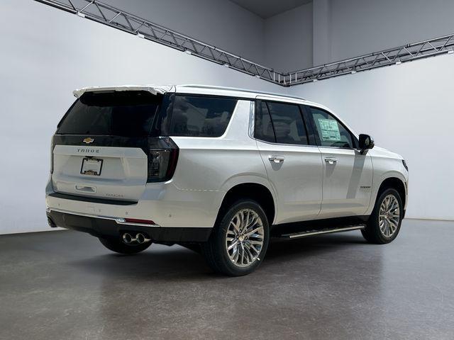 Photo of 2025 Iridescent Pearl Tricoat Chevrolet Tahoe