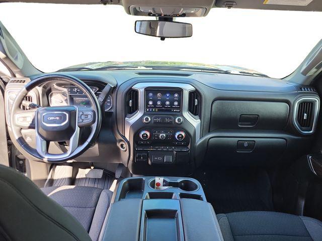 Photo of 2021 Onyx Black GMC Sierra 1500