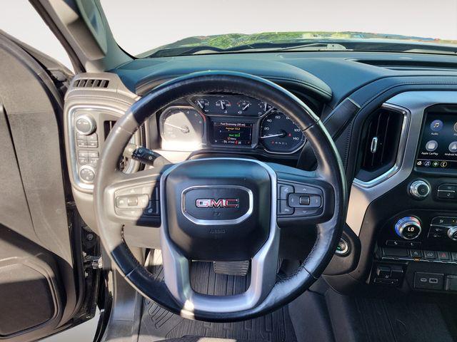 Photo of 2021 Onyx Black GMC Sierra 1500