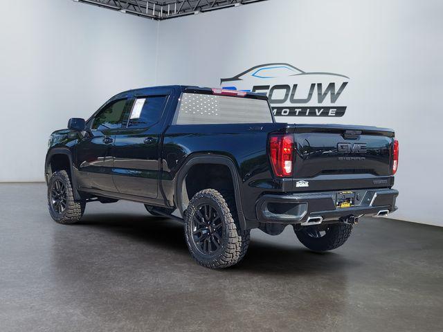 Photo of 2021 Onyx Black GMC Sierra 1500