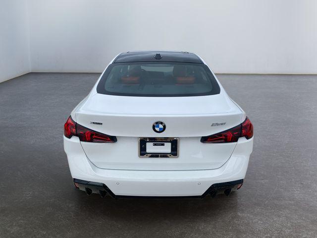 Photo of 2025 Alpine White BMW 228 Gran Coupe