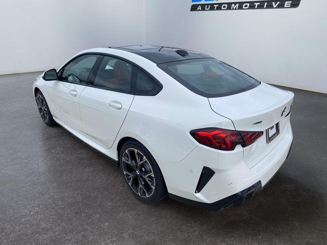 Photo of 2025 Alpine White BMW 228 Gran Coupe