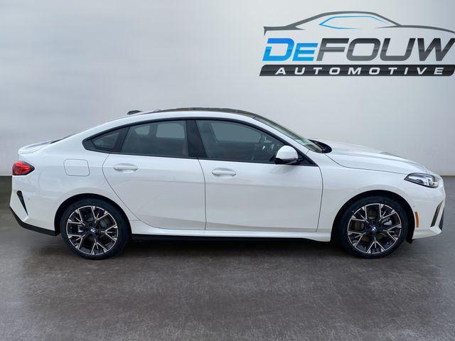 Photo of 2025 Alpine White BMW 228 Gran Coupe
