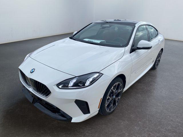 Photo of 2025 Alpine White BMW 228 Gran Coupe