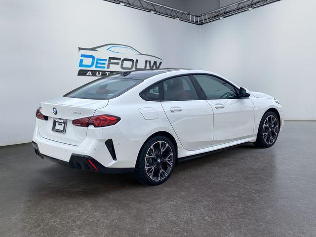 Photo of 2025 Alpine White BMW 228 Gran Coupe