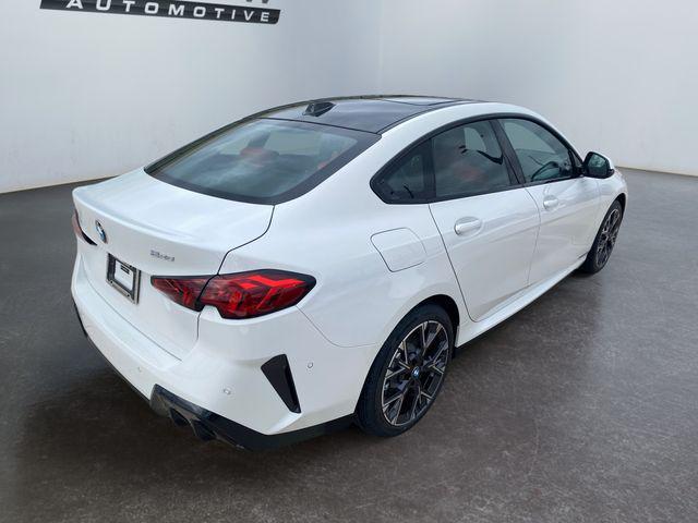 Photo of 2025 Alpine White BMW 228 Gran Coupe