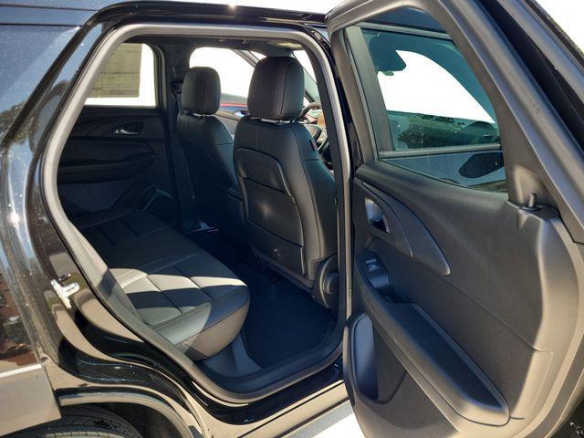 Photo of 2026 Mosaic Black Metallic Chevrolet Trailblazer