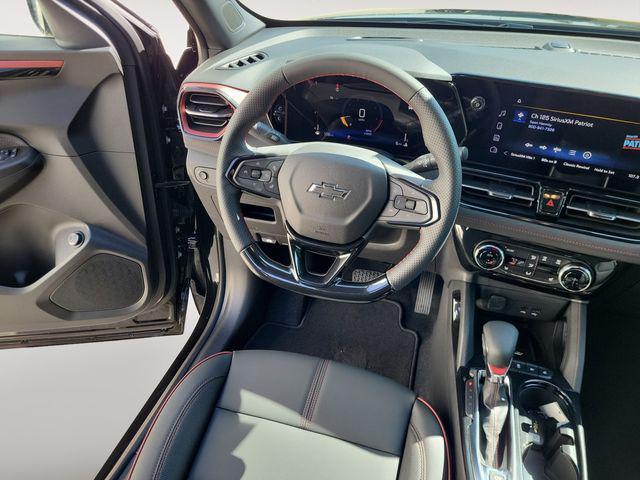 Photo of 2026 Mosaic Black Metallic Chevrolet Trailblazer