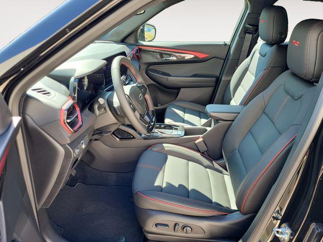 Photo of 2026 Mosaic Black Metallic Chevrolet Trailblazer