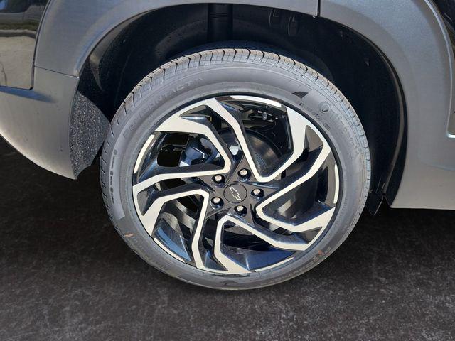Photo of 2026 Mosaic Black Metallic Chevrolet Trailblazer