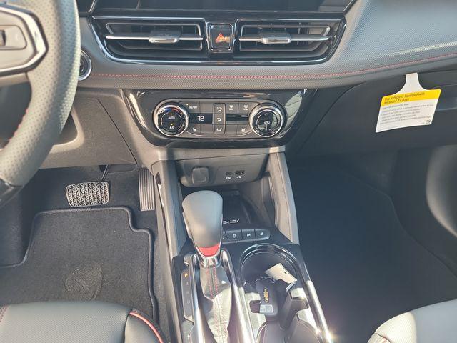 Photo of 2026 Mosaic Black Metallic Chevrolet Trailblazer