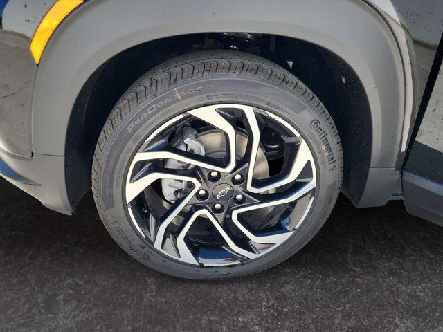 Photo of 2026 Mosaic Black Metallic Chevrolet Trailblazer
