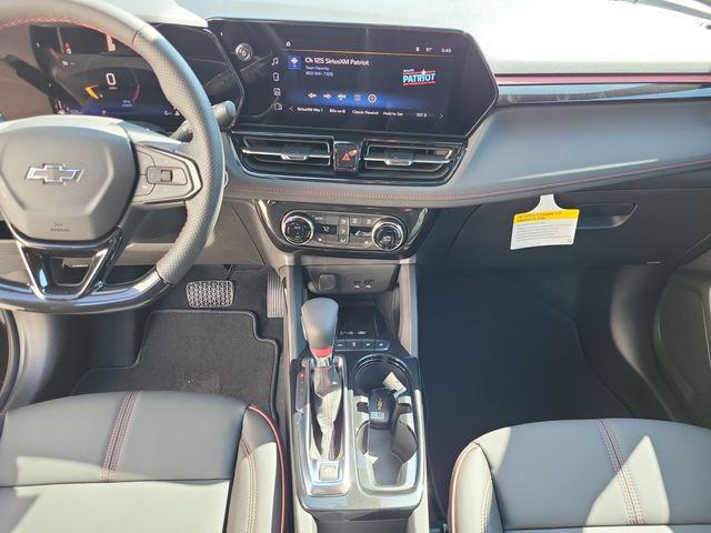 Photo of 2026 Mosaic Black Metallic Chevrolet Trailblazer