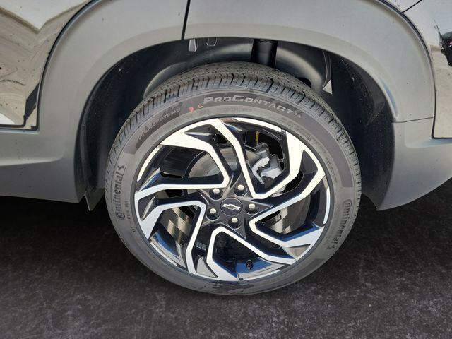 Photo of 2026 Mosaic Black Metallic Chevrolet Trailblazer