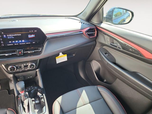Photo of 2026 Mosaic Black Metallic Chevrolet Trailblazer