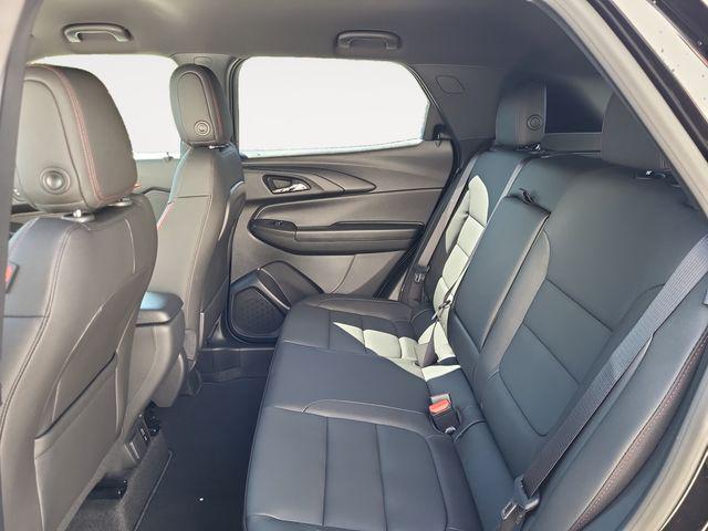 Photo of 2026 Mosaic Black Metallic Chevrolet Trailblazer
