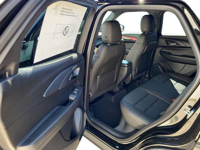 Photo of 2026 Mosaic Black Metallic Chevrolet Trailblazer
