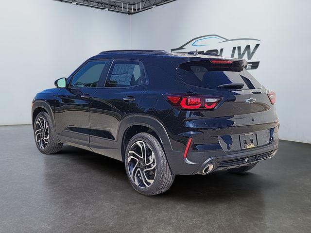 Photo of 2026 Mosaic Black Metallic Chevrolet Trailblazer