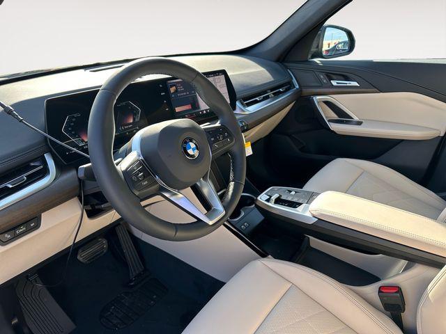 Photo of 2025 Jet Black BMW X1
