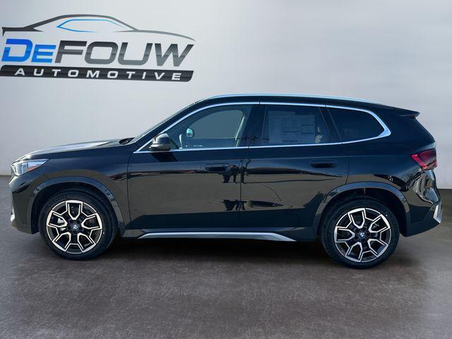 Photo of 2025 Jet Black BMW X1