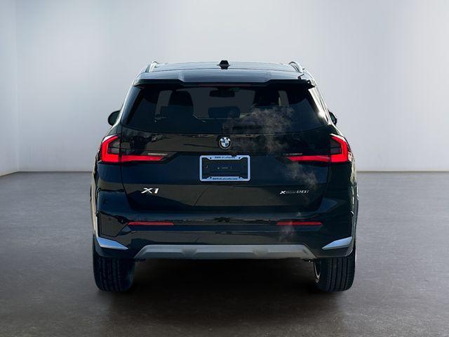 Photo of 2025 Jet Black BMW X1