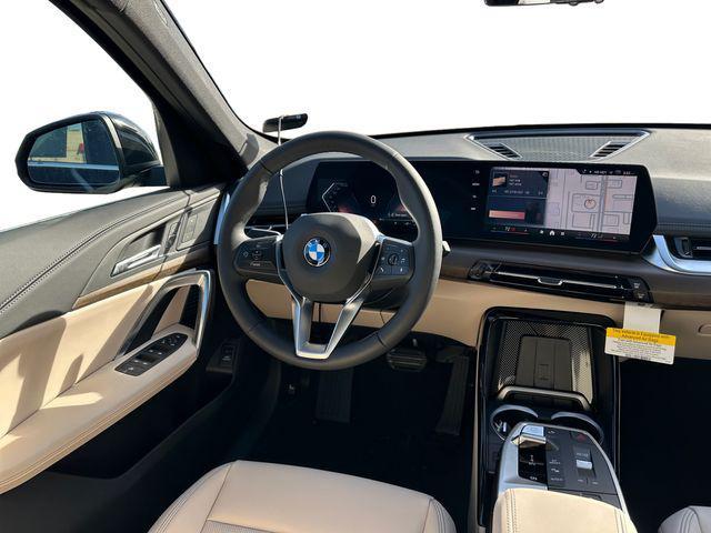 Photo of 2025 Jet Black BMW X1
