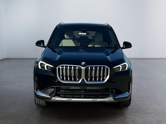 Photo of 2025 Jet Black BMW X1