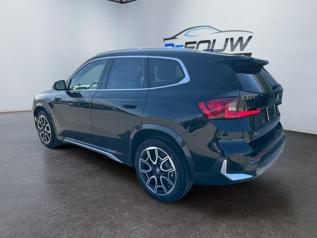 Photo of 2025 Jet Black BMW X1