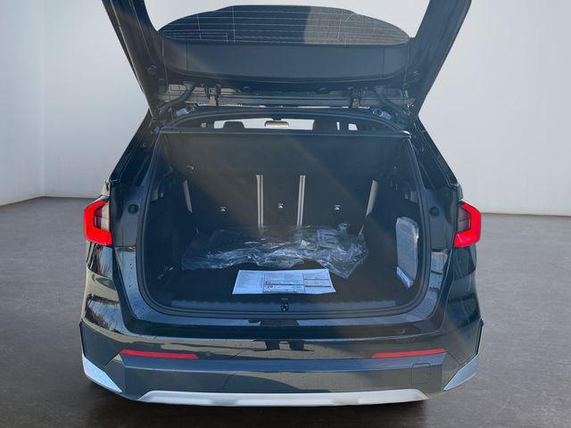 Photo of 2025 Jet Black BMW X1