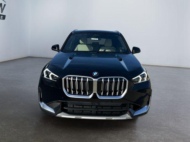 Photo of 2025 Jet Black BMW X1