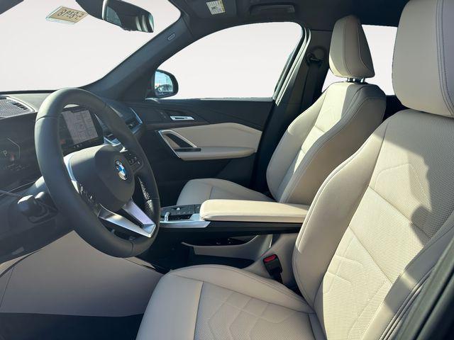 Photo of 2025 Jet Black BMW X1