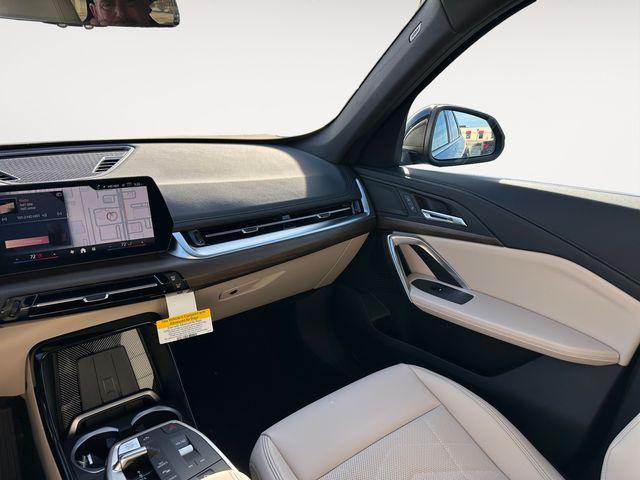 Photo of 2025 Jet Black BMW X1