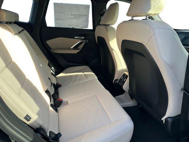 Photo of 2025 Jet Black BMW X1