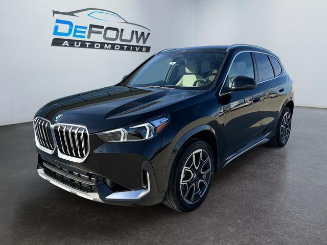 Photo of 2025 Jet Black BMW X1