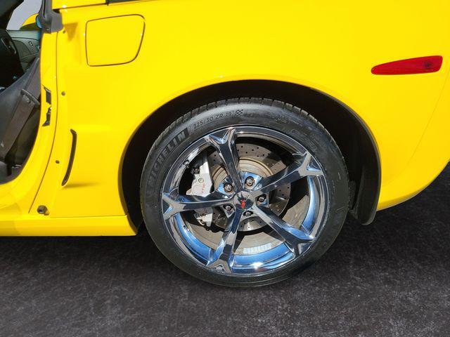 Photo of 2010 Velocity Yellow Tintcoat Chevrolet Corvette