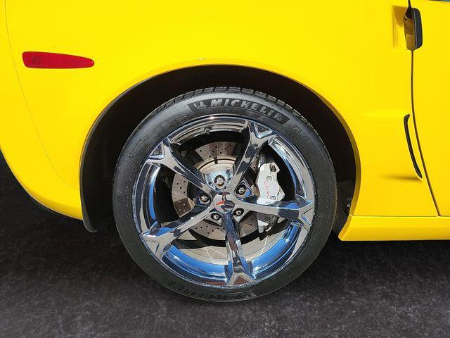 Photo of 2010 Velocity Yellow Tintcoat Chevrolet Corvette