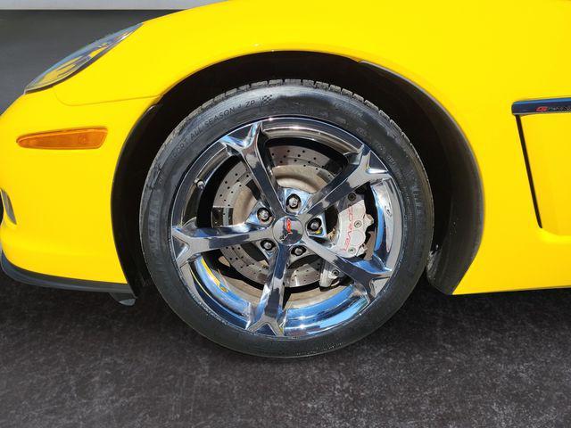 Photo of 2010 Velocity Yellow Tintcoat Chevrolet Corvette