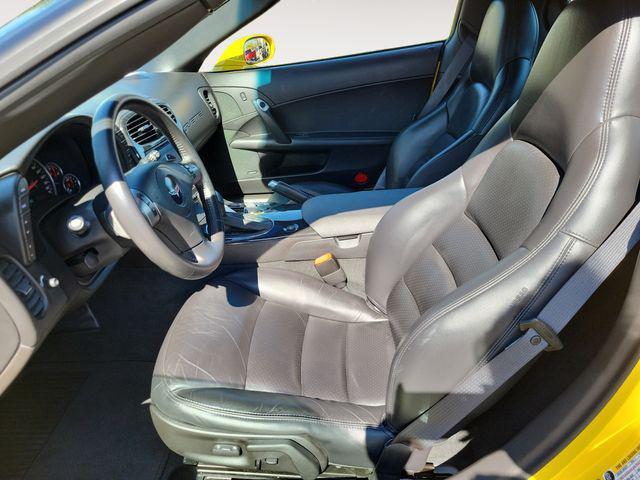Photo of 2010 Velocity Yellow Tintcoat Chevrolet Corvette