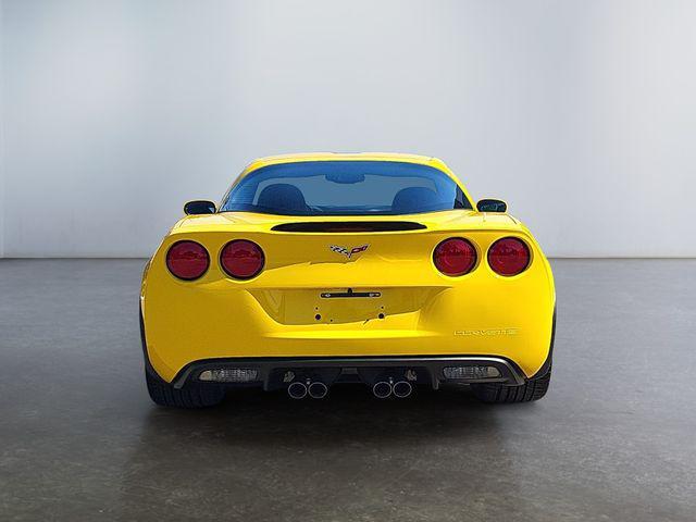 Photo of 2010 Velocity Yellow Tintcoat Chevrolet Corvette
