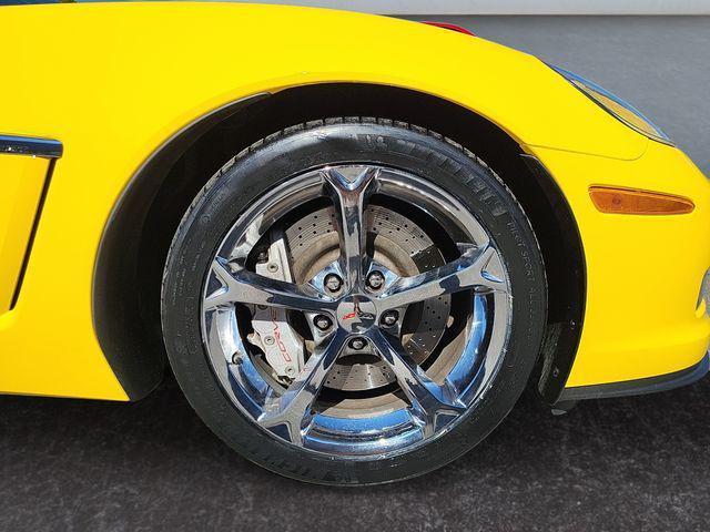 Photo of 2010 Velocity Yellow Tintcoat Chevrolet Corvette