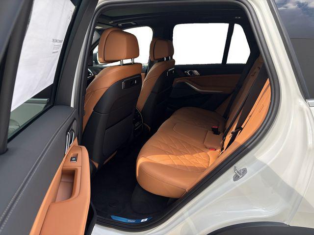 Photo of 2026 Alpine White BMW X5