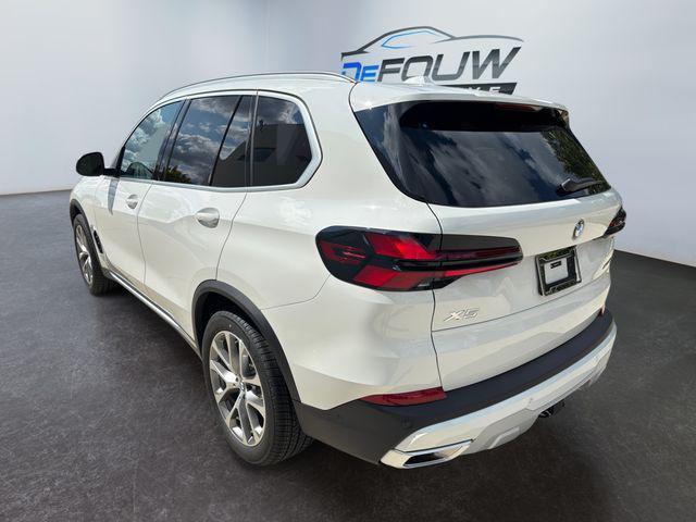 Photo of 2026 Alpine White BMW X5