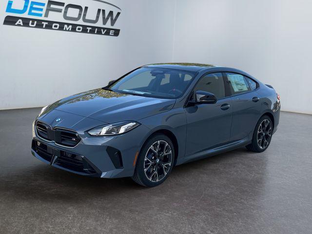 Photo of 2026 Storm Bay Metallic BMW M235 Gran Coupe