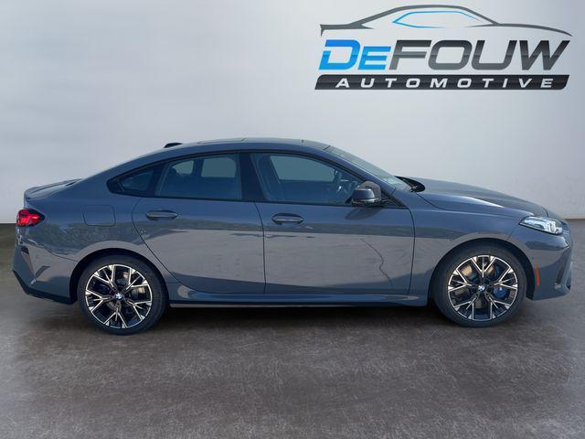 Photo of 2026 Storm Bay Metallic BMW M235 Gran Coupe