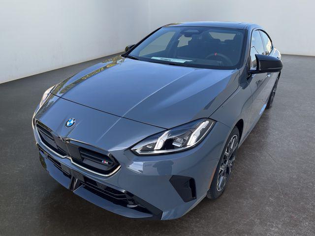 Photo of 2026 Storm Bay Metallic BMW M235 Gran Coupe