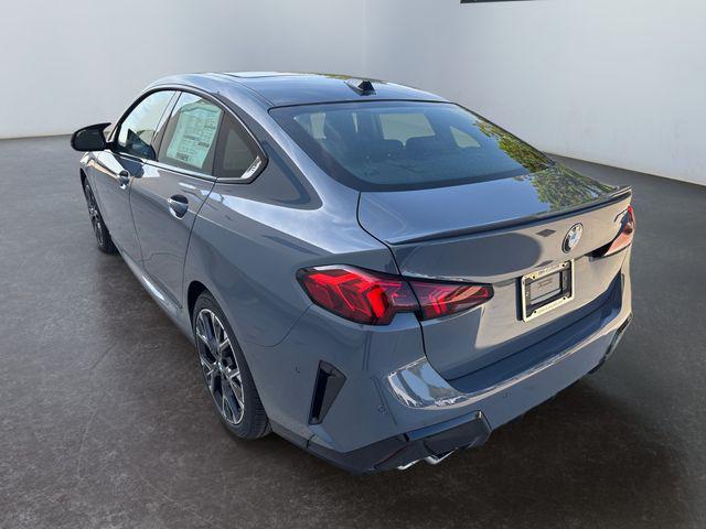 Photo of 2026 Storm Bay Metallic BMW M235 Gran Coupe