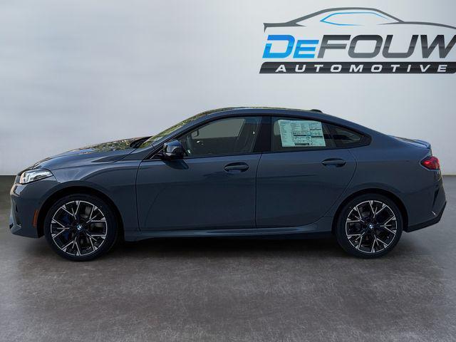 Photo of 2026 Storm Bay Metallic BMW M235 Gran Coupe