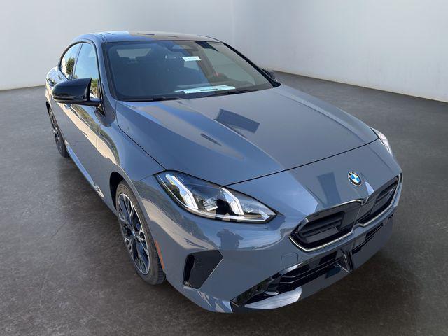 Photo of 2026 Storm Bay Metallic BMW M235 Gran Coupe