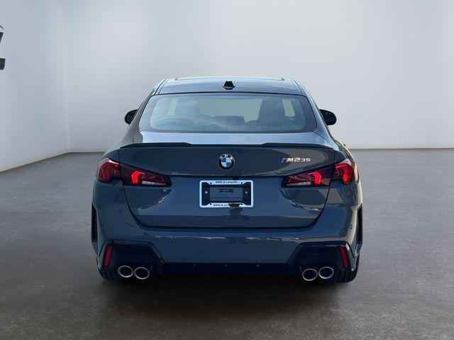 Photo of 2026 Storm Bay Metallic BMW M235 Gran Coupe